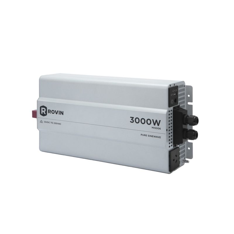 DC-AC Inverters | Jaycar Australia