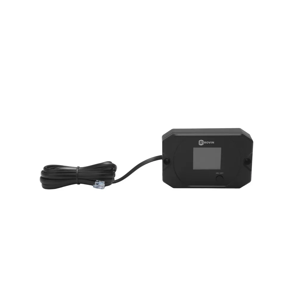 Remote Control suits Rovin Sinewave Inverters | Jaycar Australia