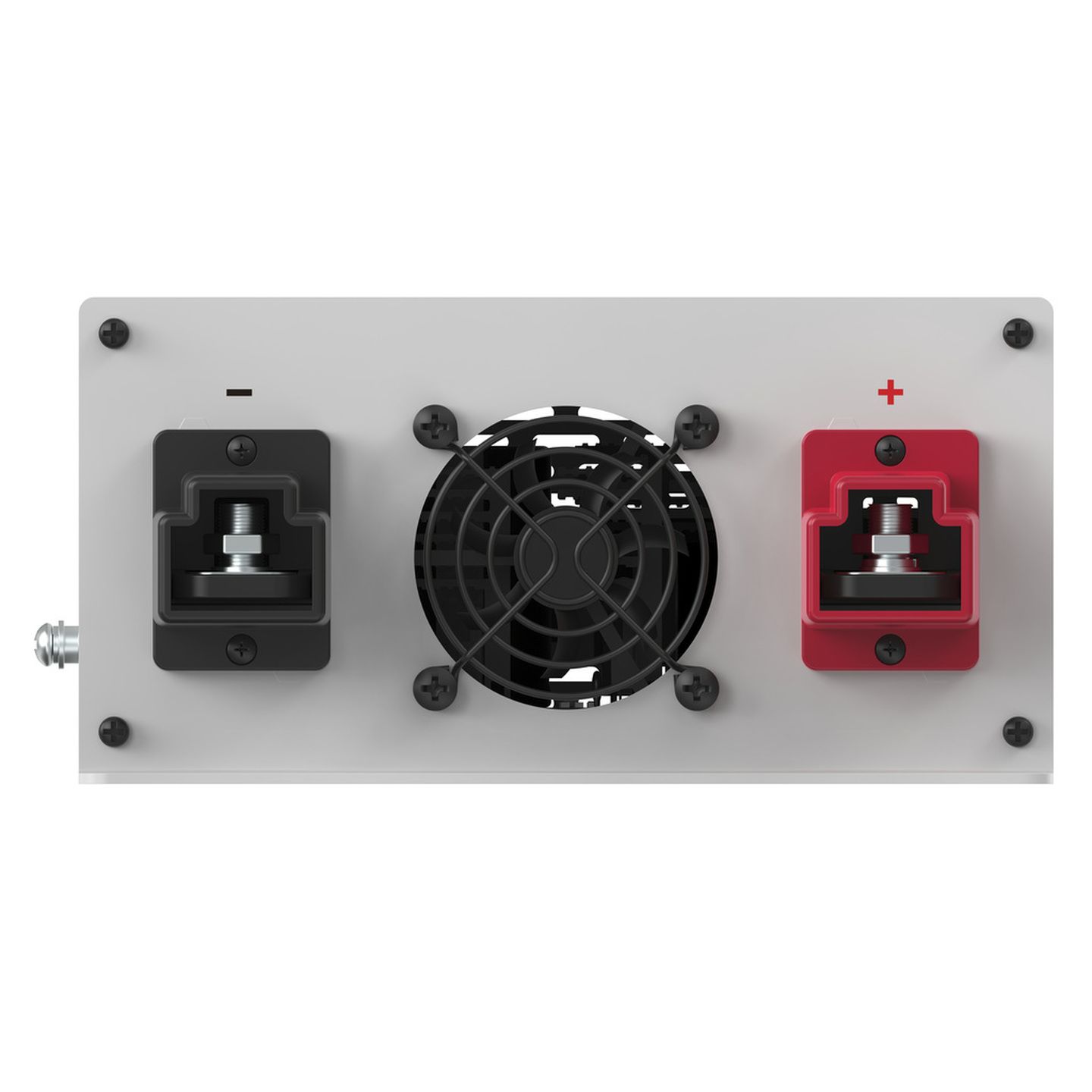 Pure Sine Wave Inverter 1000W 12VDC to 230VAC