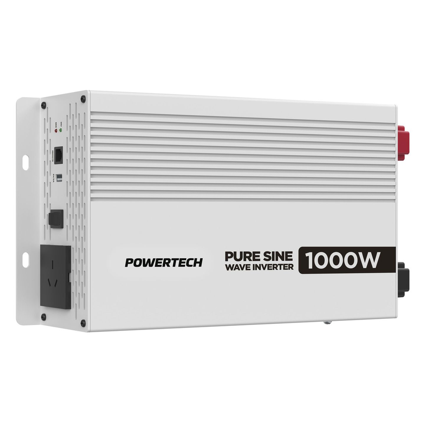 Pure Sine Wave Inverter 1000W 12VDC to 230VAC