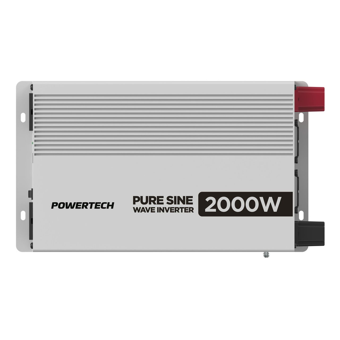 Pure Sine Wave Inverter 2000W 12VDC to 230VAC
