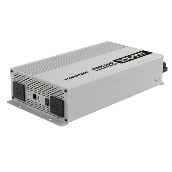 PURE SINE WAVE INVERTER 3000W 12VDC TO 230VAC