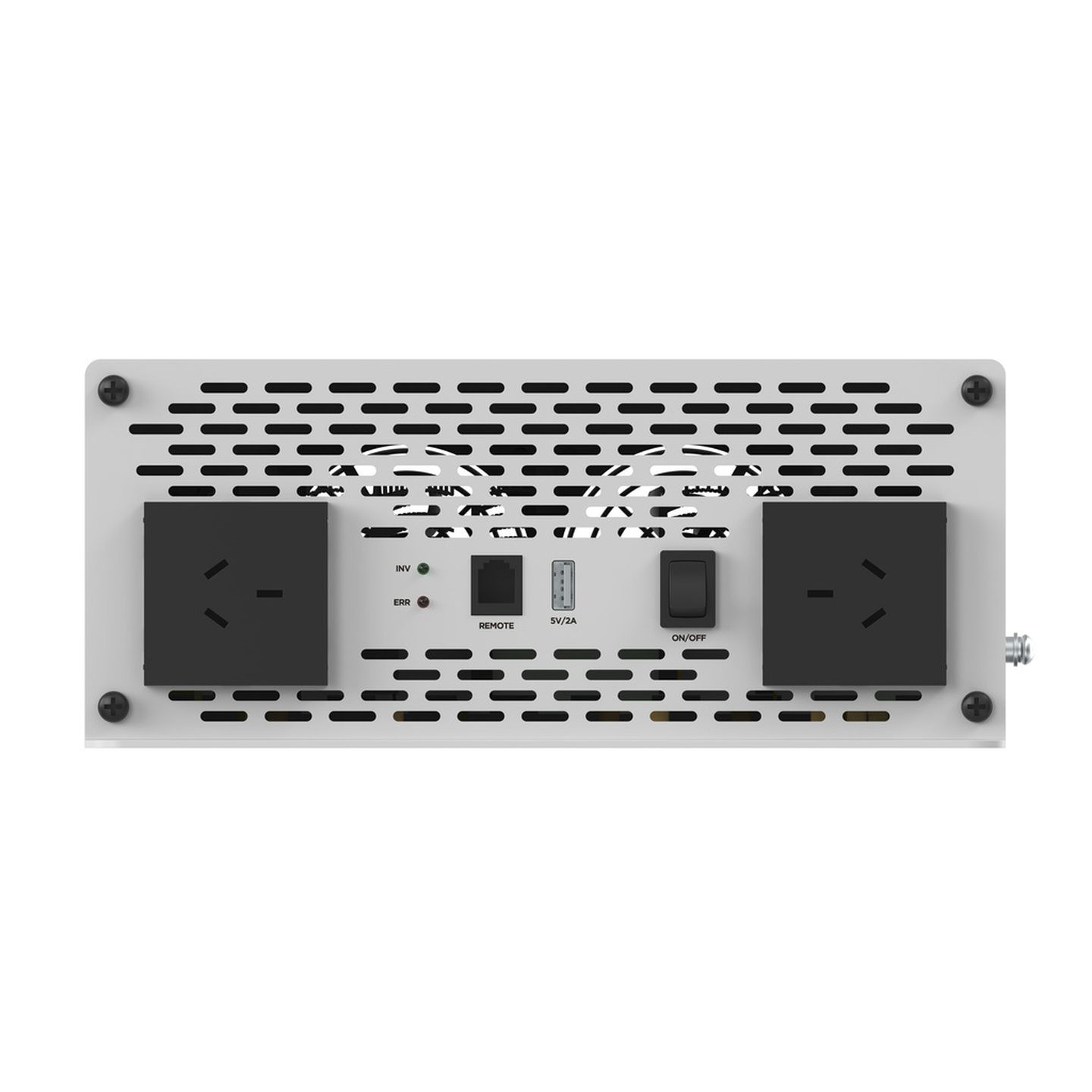 Pure Sine Wave Inverter 3000W 12VDC to 230VAC