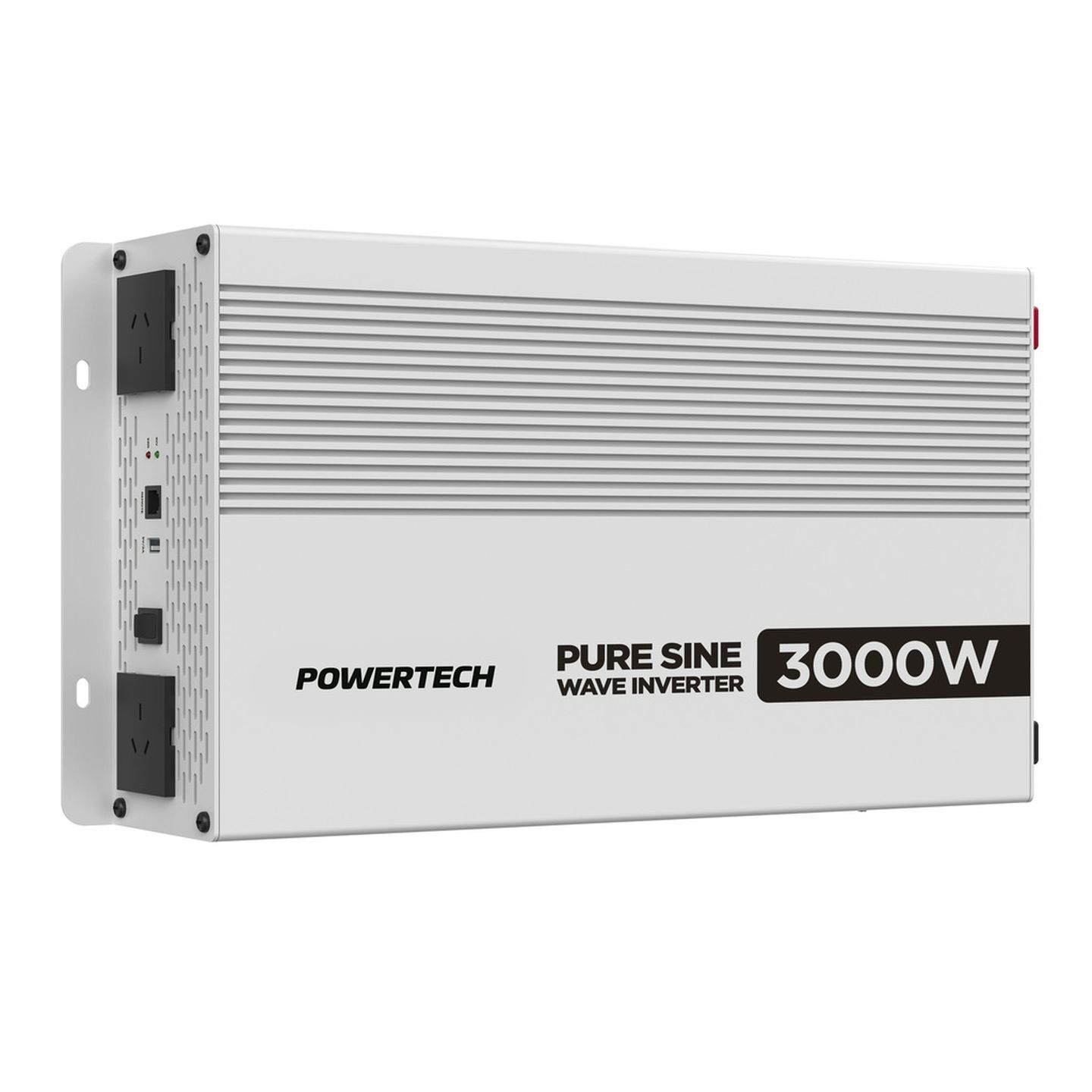 Pure Sine Wave Inverter 3000W 12VDC to 230VAC