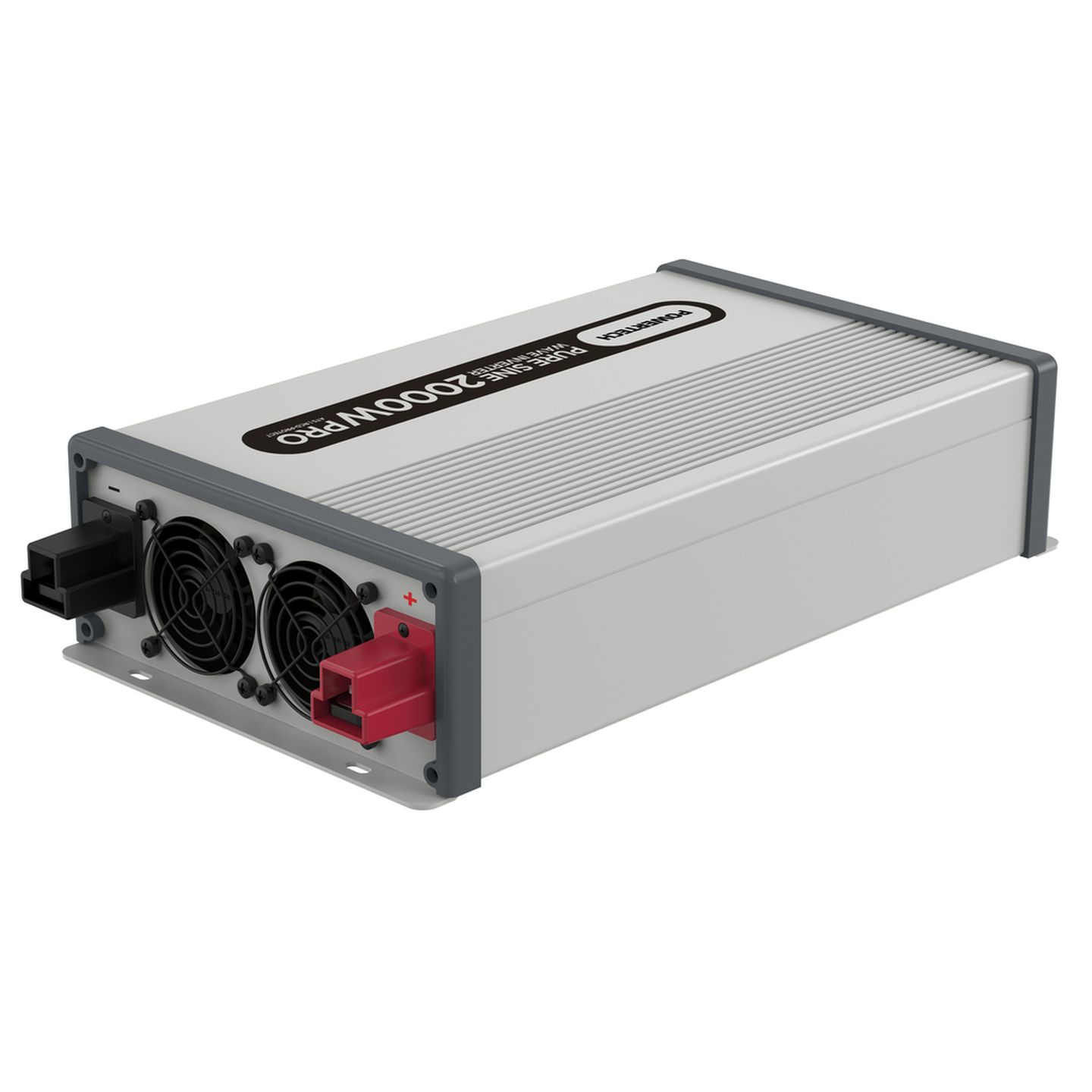 Pure Sine Wave ATS Inverter 2000W 12VDC to 230VAC
