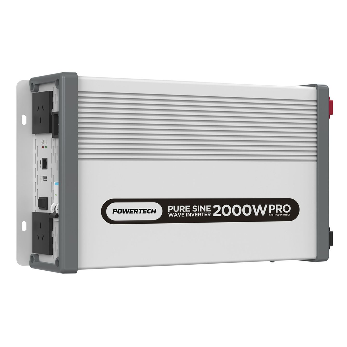 Pure Sine Wave ATS Inverter 2000W 12VDC to 230VAC