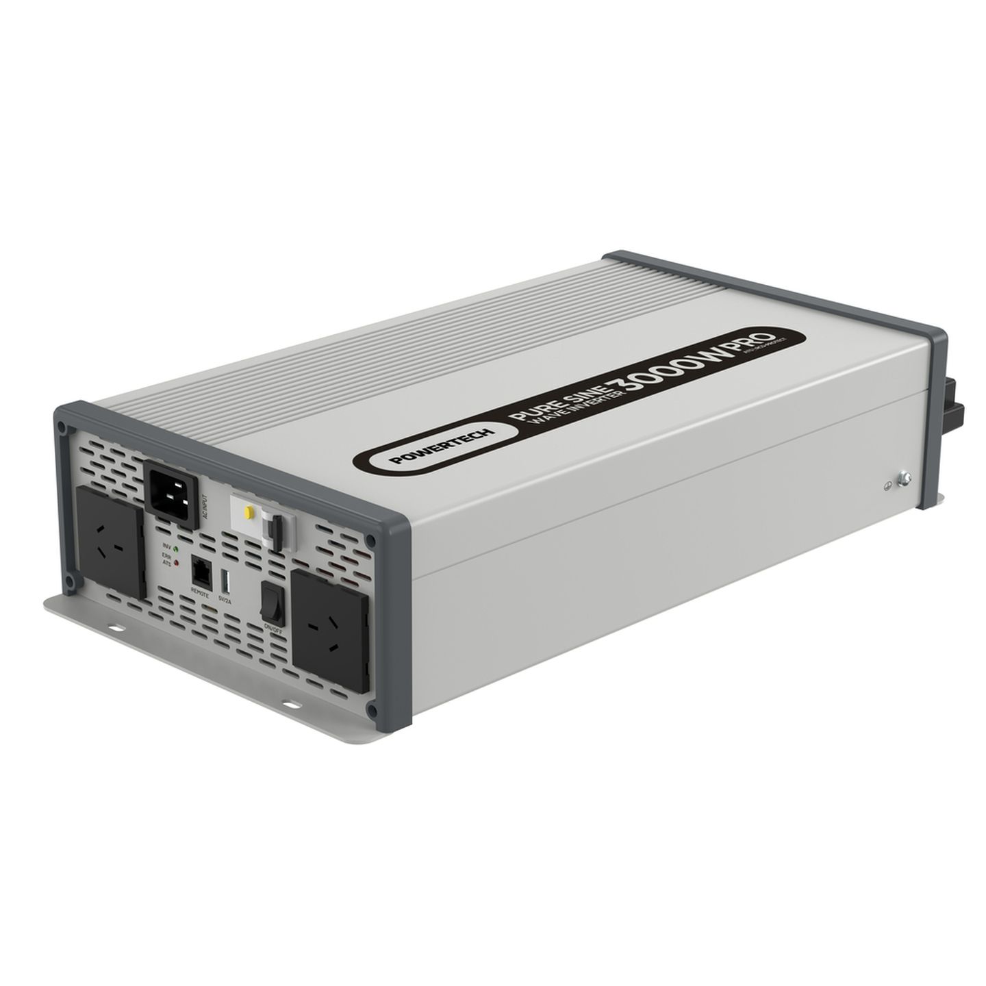 Pure Sine Wave ATS Inverter 3000W 12VDC to 230VAC