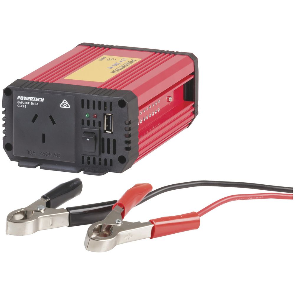 DC-AC Inverters | Jaycar Australia