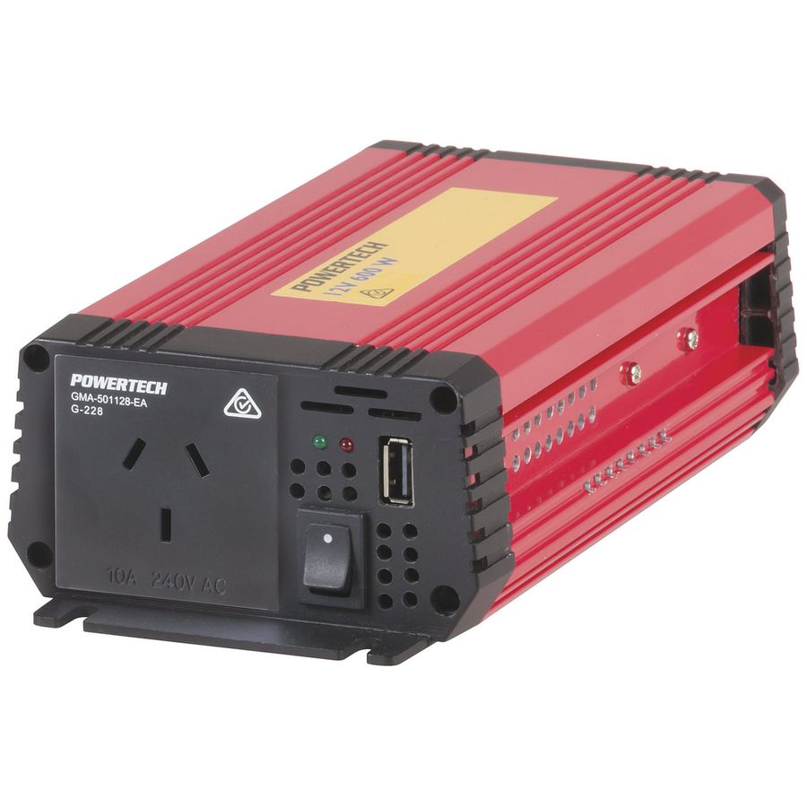 DC-AC Inverters | Jaycar Australia