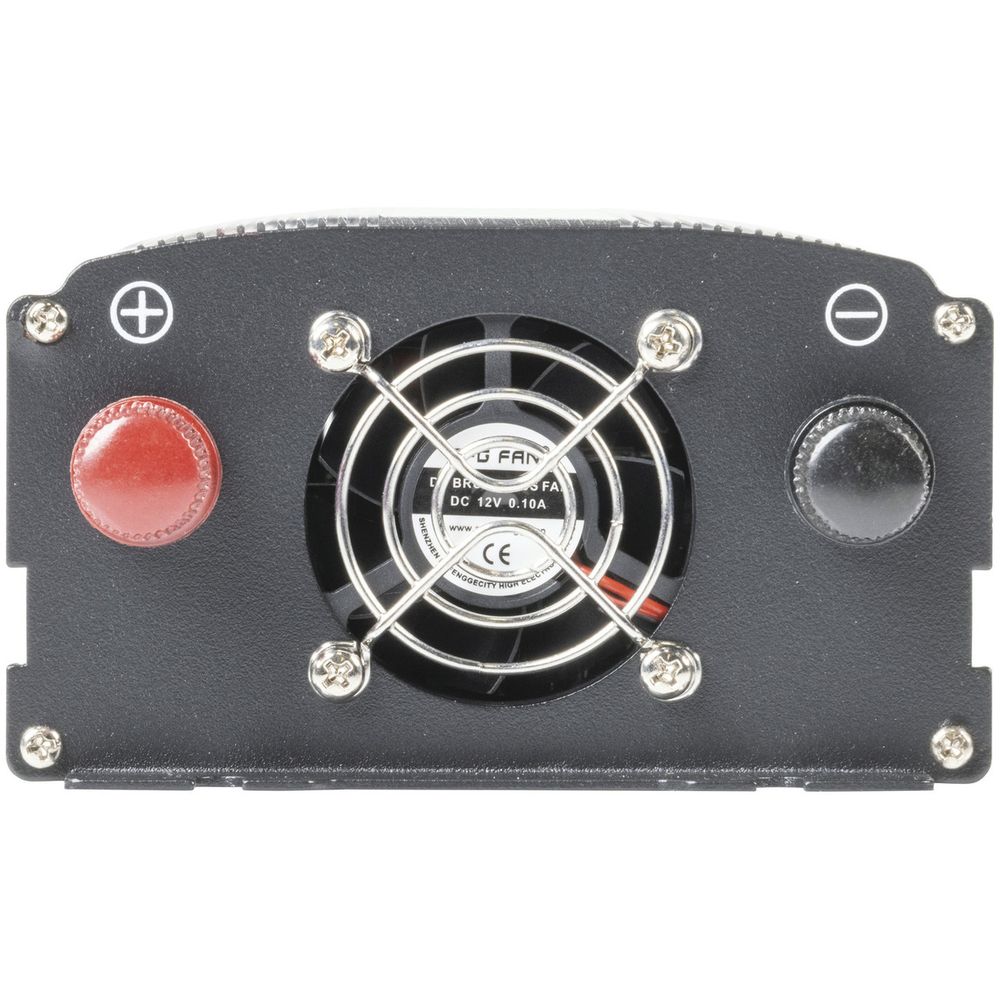800W (2000W) 12VDC to 230VAC Modified Sinewave Inverter | Jaycar New ...