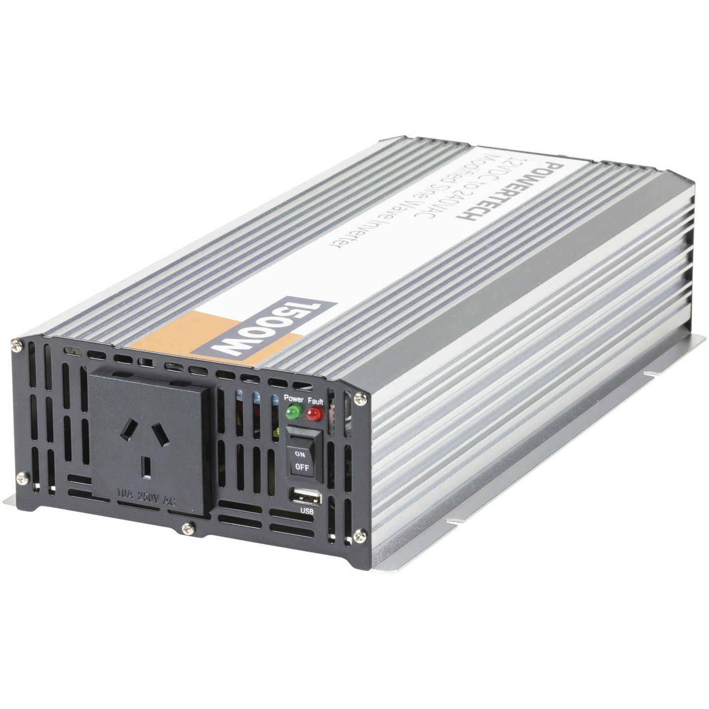 1500W 3000W 12VDC to 230VAC Modified Sinewave Inverter