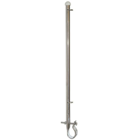 FLAGPOLE FOR PENNANTS - 360MM LONG OVERALL