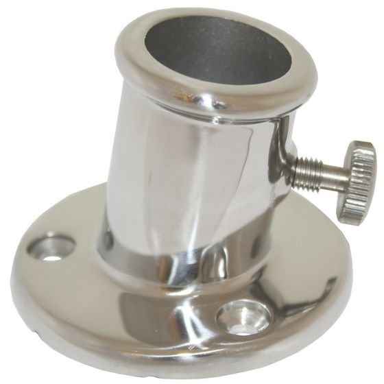 Flagstaff Socket – Cast 316 Stainless Steel – Suits MIC045 Series
