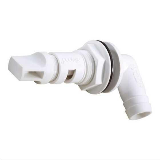 Live Bait Tank Aerator Head with Adjustable Water Flow – 19mm Hose | JAYCAR