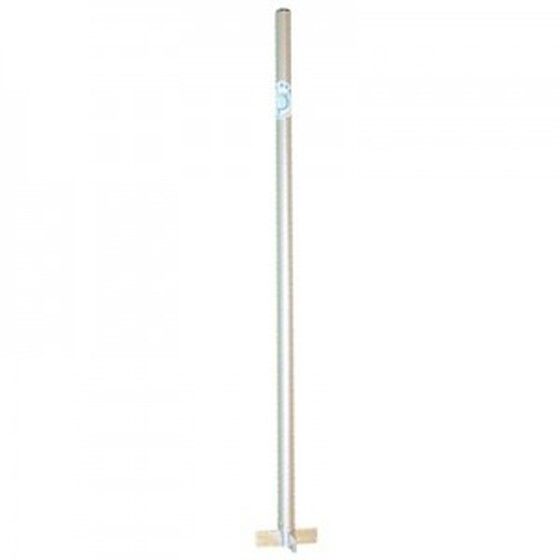 Jaycar Burley Muncher – 700mm Aluminium Alloy Pole with Cast Fins
