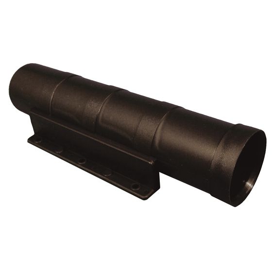 PLASTIC ROD HOLDERS - BLACK