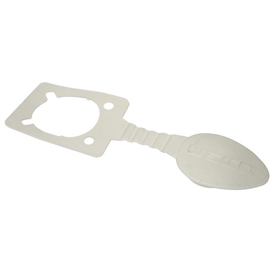 Combined Gasket & Covers – White | Fits MJE110/115/015/020/025/030 Rod Holders