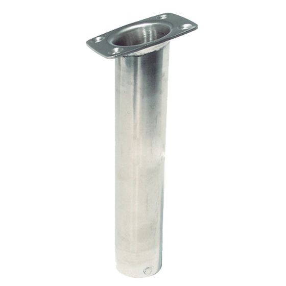Through Deck Rod Holder – 15° Angled | Jaycar MJE115