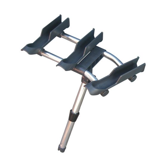 ROD RACKS - 1 ROD HOLDER TO 3 (PORT)