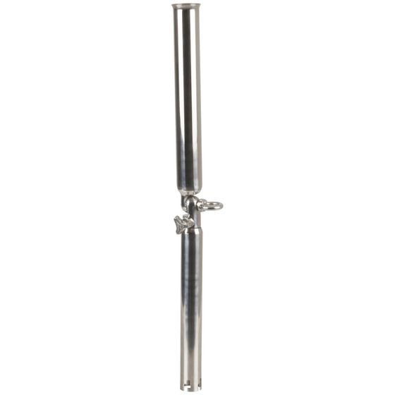 Extension Fishing Rod Holder – 68cm, Two-Direction Adjustable | Jaycar MJE222