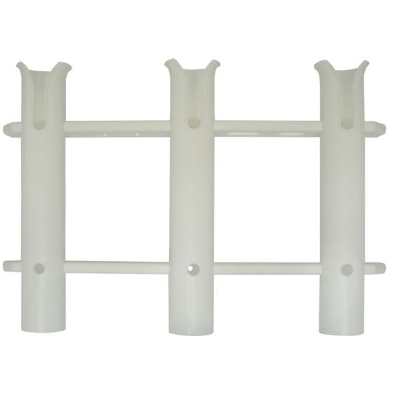 Jaycar Rod Storage Rack – 3-Rod Vertical Mount for Caravan, RV or Garage | MJE305