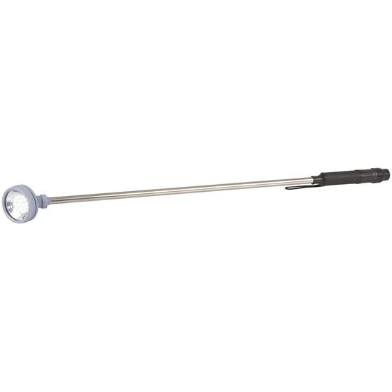 LIGHTWEIGHT HANDHELD LED PRAWNING LIGHT
