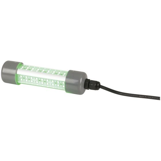 Green Underwater Fishing Light – 72 LEDs, 1296 Lumens | JAYCAR