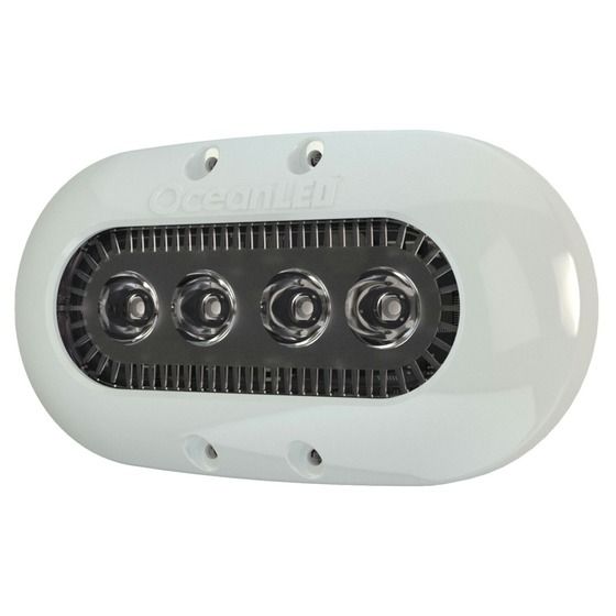 OCEANLED X-SERIES X4 UNDERWATER LIGHT MIDNIGHT BLUE