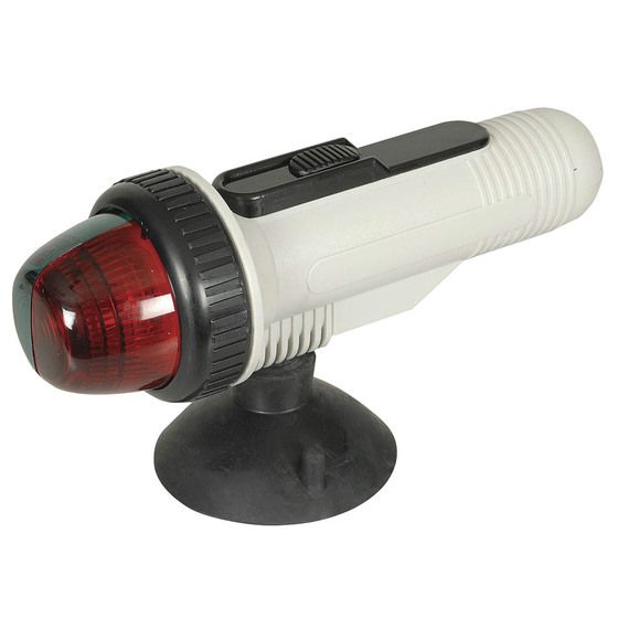 LED - SUCTION HORIZONTAL - BI COLOUR SUCTION CAP