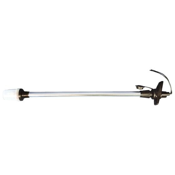 FIXED MOUNT PLUG-IN 360° - 590MM (24") DIFFUSED - BULB