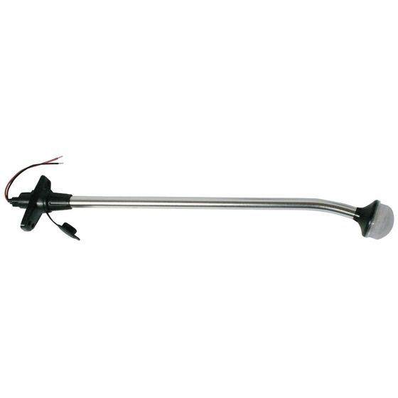 FIXED MOUNT PLUG-IN 360° - ?590MM (24") TOP SHROUD - LED