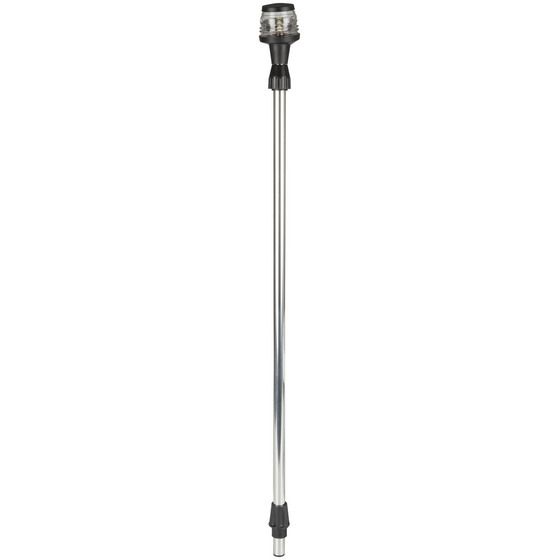 FIXED MOUNT TELESCOPIC 360° - 34 - 60" (820-1520MM) HIGH - LED