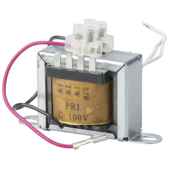 5W Line Speaker Transformer – 100V/70V PA Systems, 0.5–5W Taps | Jaycar