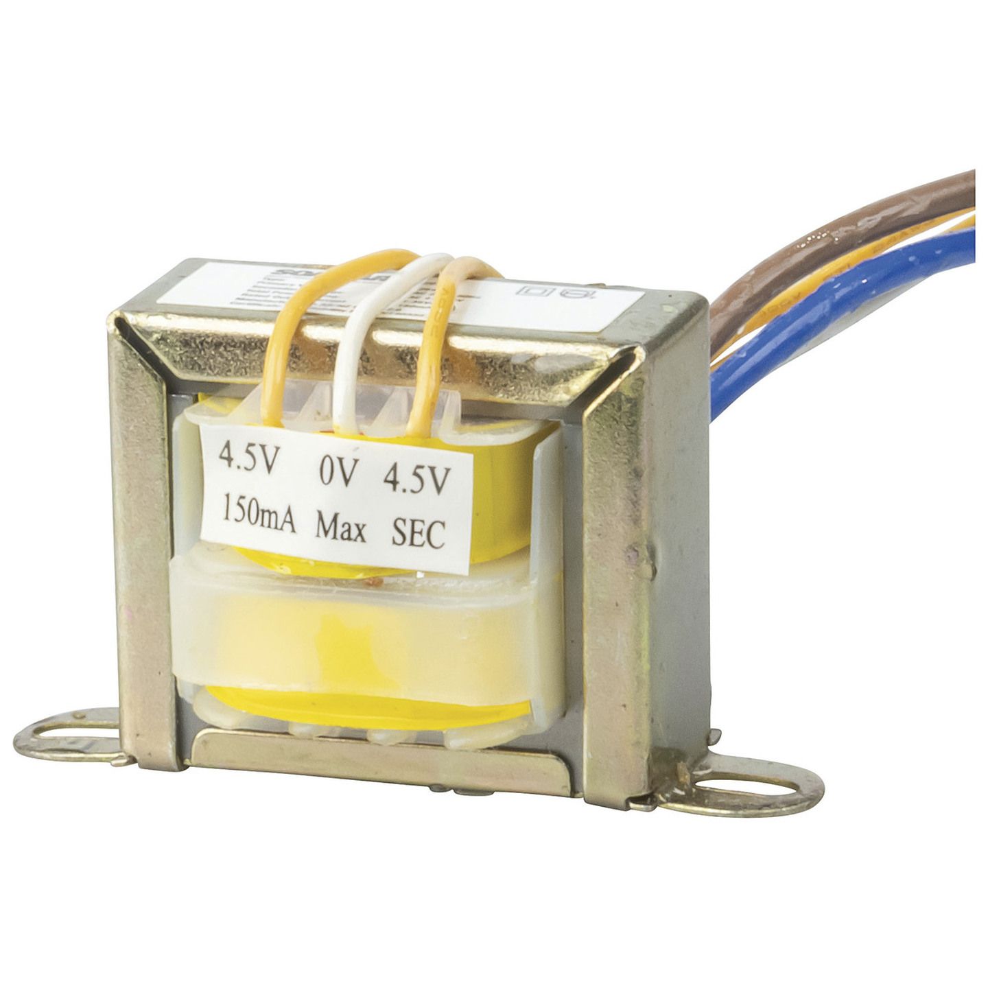 9V 1.35VA 150mA Centre Tapped - Type 2840 Transformer