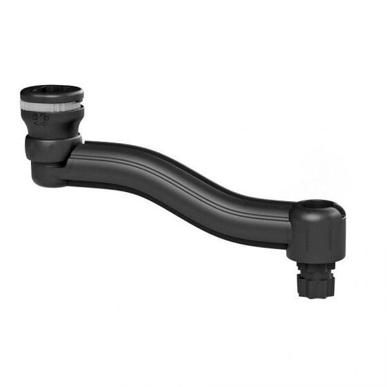 RAILBLAZA SWING ARM MOUNT WITH R-LOCK