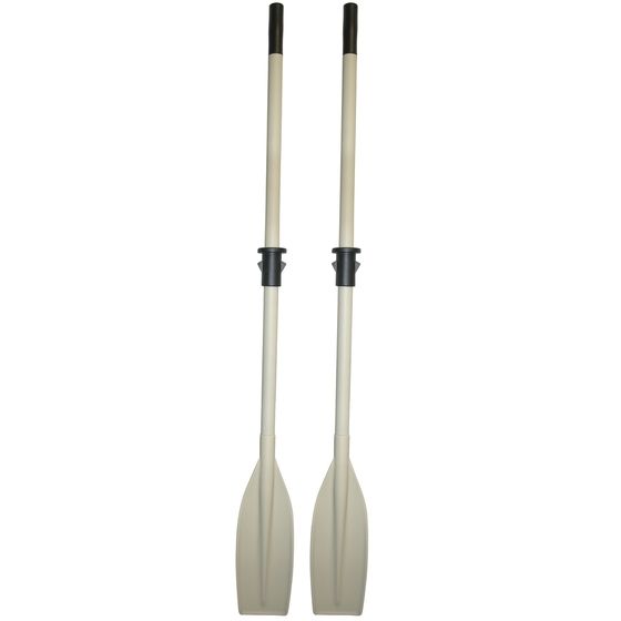 1.8m Oars – 41mm Diameter | Supplied as a Pair with Soft Grip Handles | Jaycar