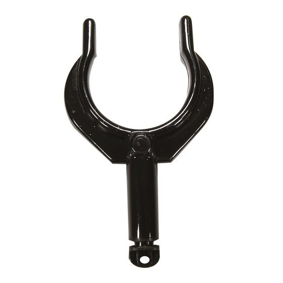 OPEN NYLON ROWLOCK 17MM (5/8") SHAFT - PAIR