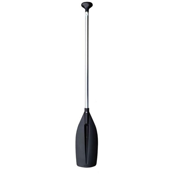 Economy Alloy Paddle – 1200mm, Anodised Aluminium Shaft & Marine Polypropylene Blade | JAYCAR