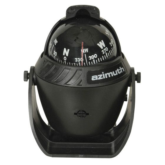 Jaycar 200 Series Marine Compass – 65mm Card, 2° Accuracy, Fresh or Salt Water