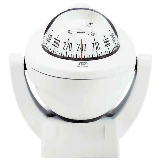 Plastimo Marine Compass Head – 95mm Diameter, Power Boats Up to 30 ft, 12V Backlit