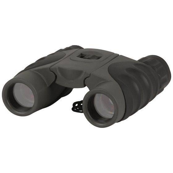 Waterproof 10x25 Binoculars – Nitrogen-Filled, Fog-Proof, Roof Prism | JAYCAR