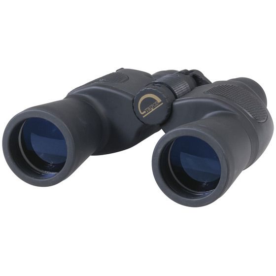 Black Zoom Binoculars 8-32x50 – BAK-4 Prism Optics for Birdwatching & Track | JAYCAR
