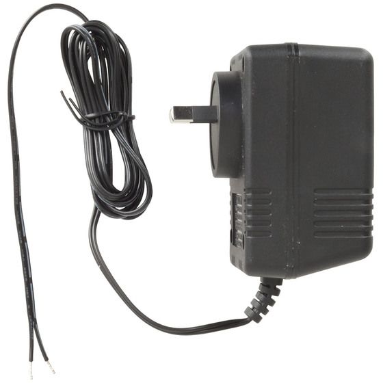 24VAC 1A UNREGULATED POWER SUPPLY BAREENDS