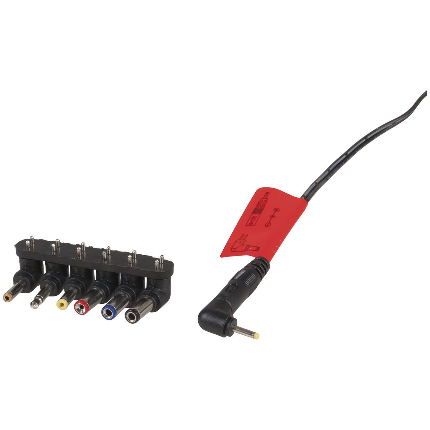 5V DC 1A Ultra-Slim Power Supply 7DC Plugs