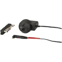 5V DC 1A Ultra-Slim Power Supply 7DC Plugs | Jaycar Australia