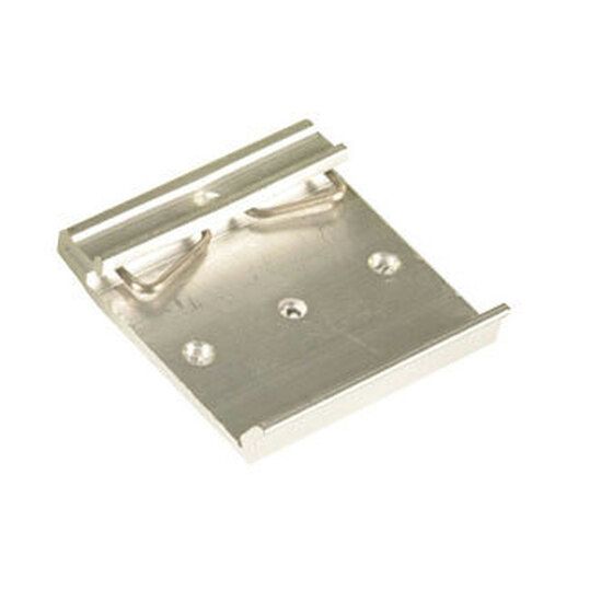 DIN Rail Clip for PSU Mounting Brackets – Mean Well DRP-03 (Fits DRL-01 & DRL-02)