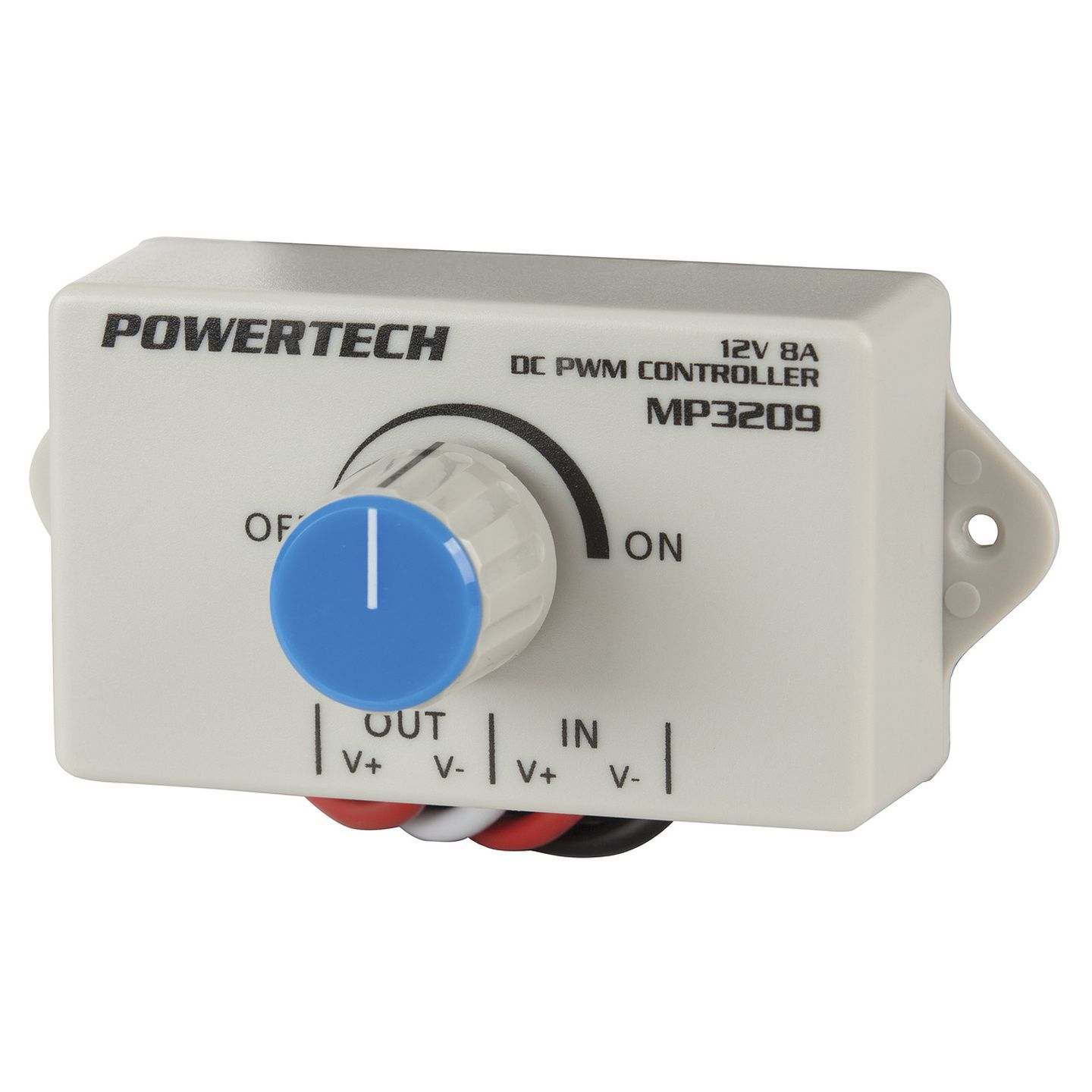 Motor Speed Controller / Dimmer12VDC 8A