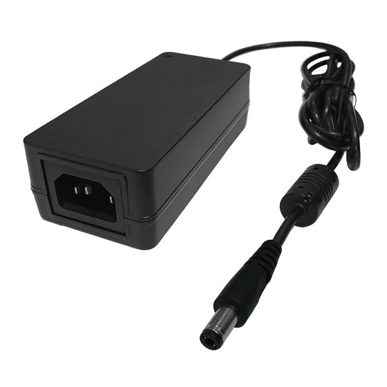 12V DC 5A Desktop Power Supply – 2.5mm DC Plug | JAYCAR