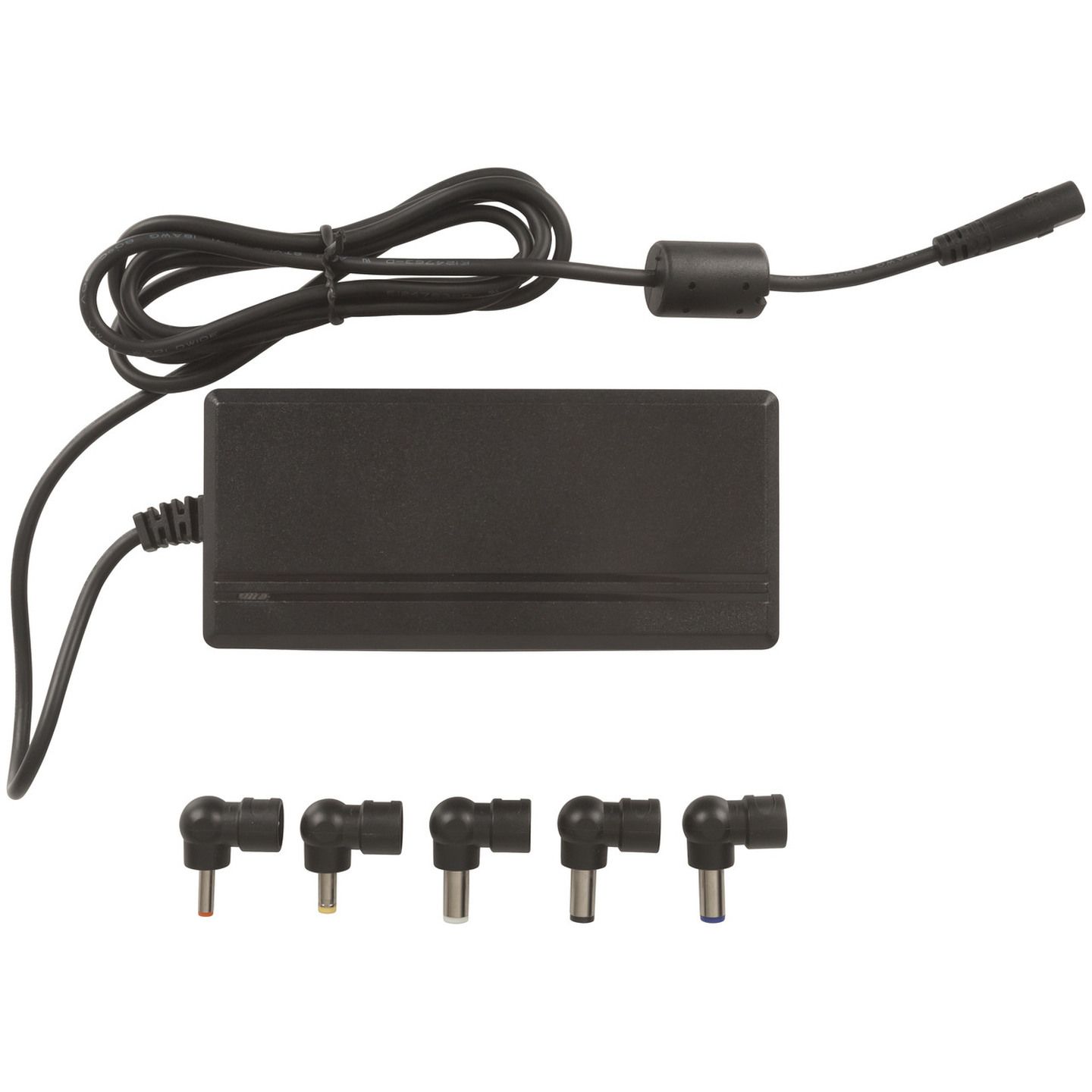 12V DC 5A Desktop Power Supply 5DC Plugs