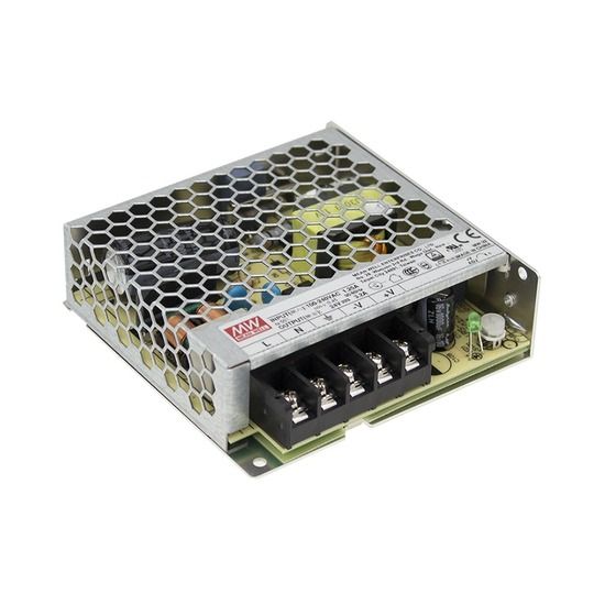 MEAN WELL 75W 24V 3.2A POWER SUPPLY